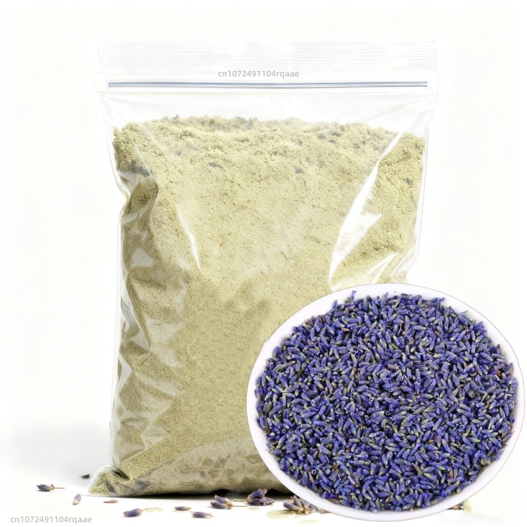 Soap Making Diy Kit - High-quality Natural Pure Lavender Powder For