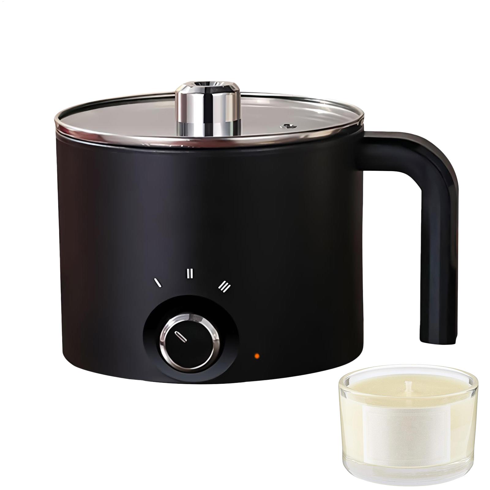 Soap Making Diy Kit - Candle Wax Melting Pot 1.5L Large