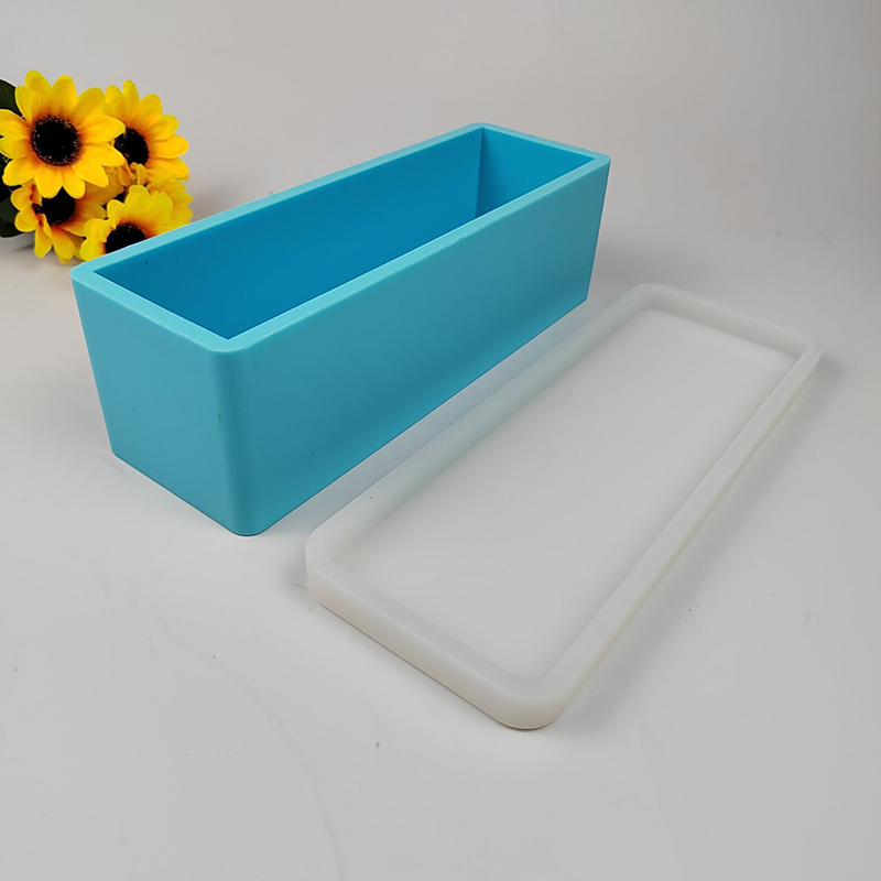 Silicone Rubber Mould, Renderi - Soap Making Diy Kit recension och pris