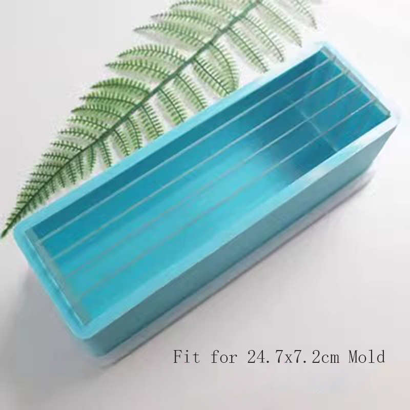 Silicone Rubber Mould, Renderi - Soap Making Diy Kit recension och pris