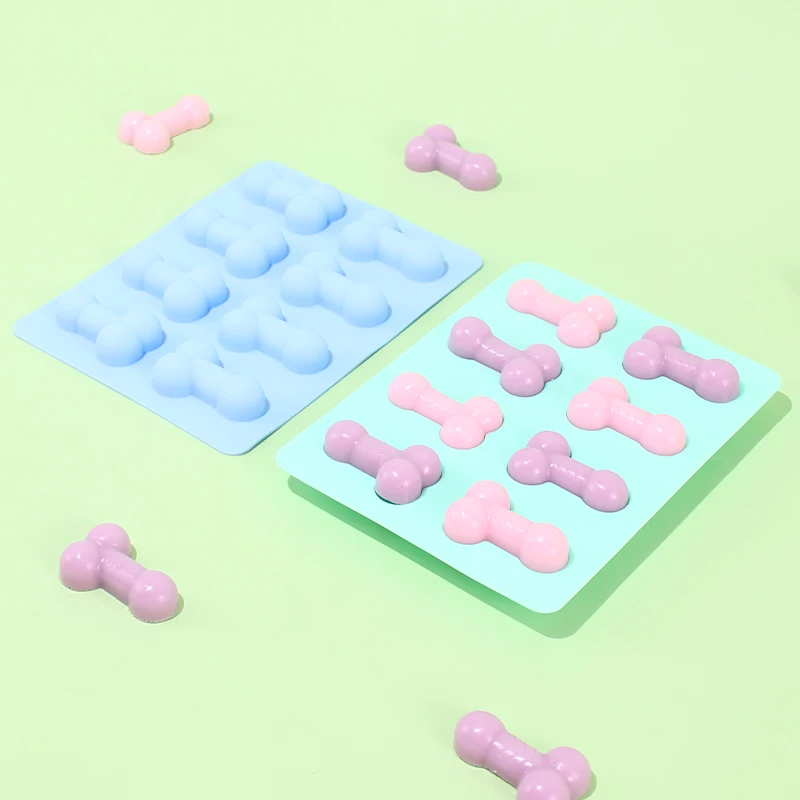 3D Creative Penis Shaped Cake  - Soap Making Tools recension och pris