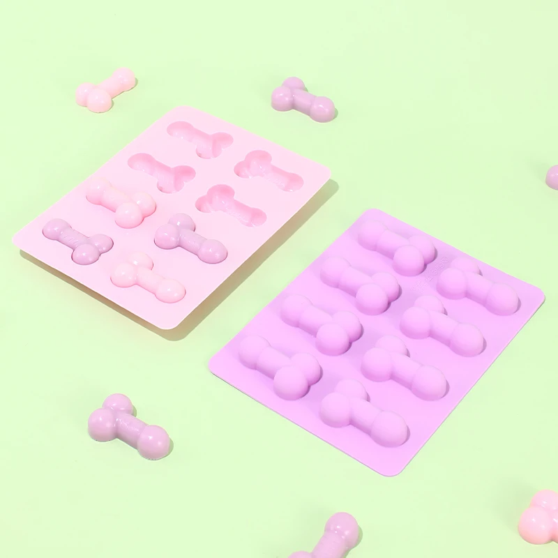 3D Creative Penis Shaped Cake  - Soap Making Tools recension och pris