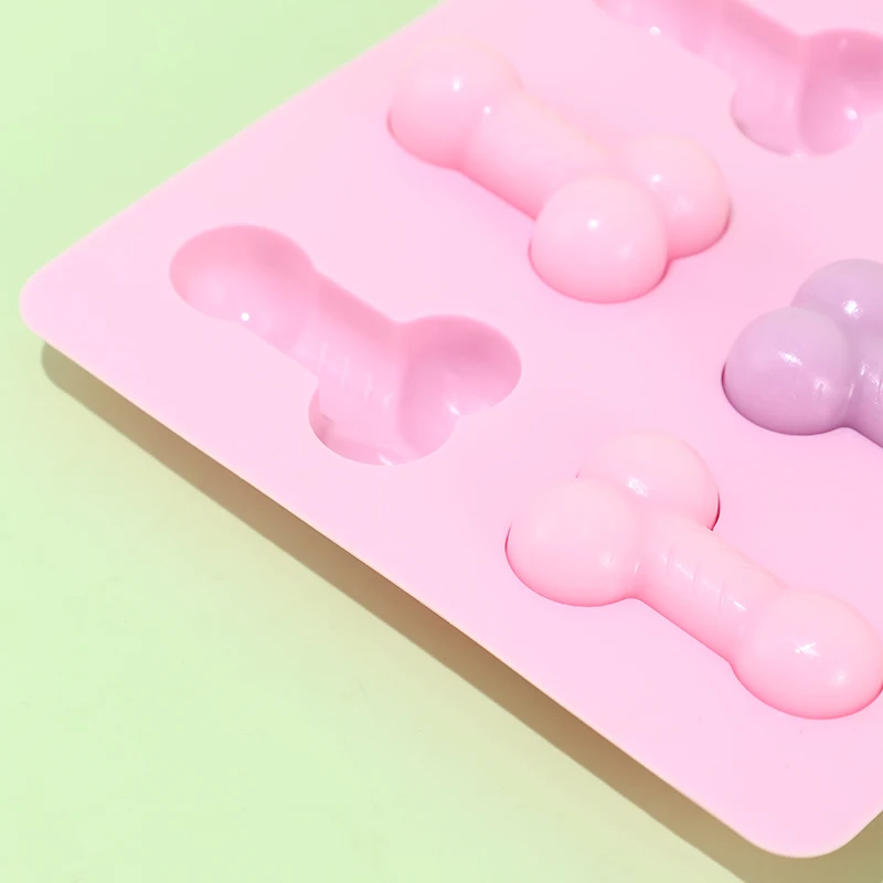 3D Creative Penis Shaped Cake  - Soap Making Tools recension och pris