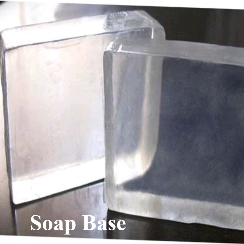 500g/bag Transparent/milky Whi - Soap Making Items recension och pris