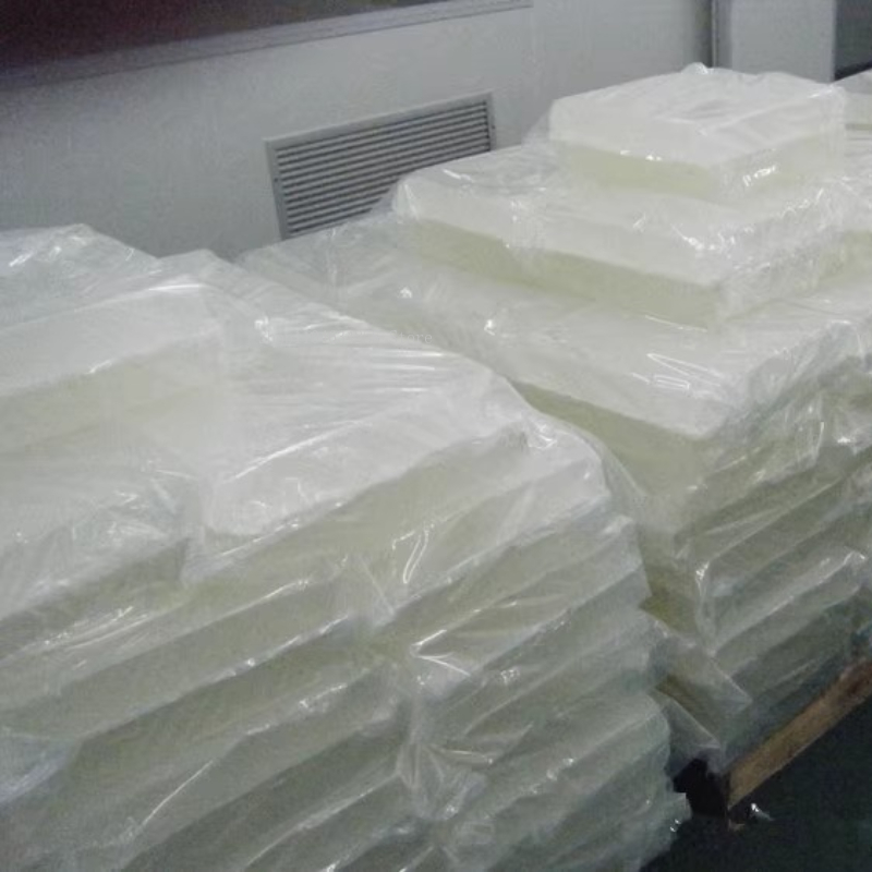 500g/bag Transparent/milky Whi - Soap Making Items recension och pris