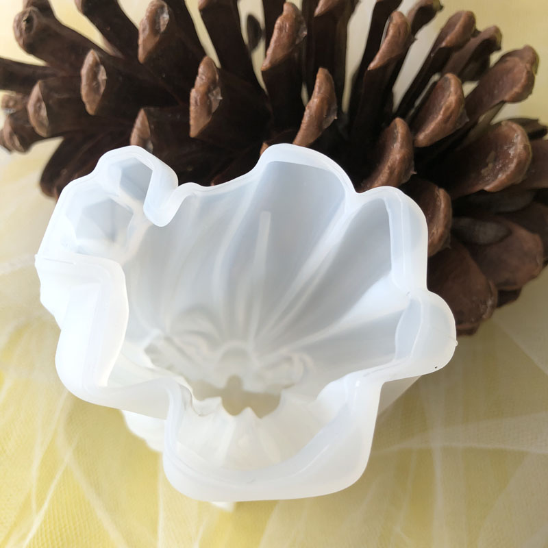 3D Cute Princess Silicone Cand - Soap Making Material recension och pris