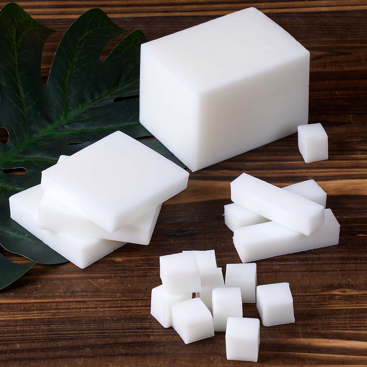 1000g Clear White Soap Base DI - Soap Making Diy Kit recension och pris