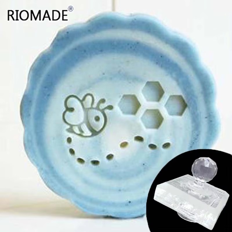 Fly Bee Handmade Soap Stamp Ho - Soap Stamp Custom recension och pris