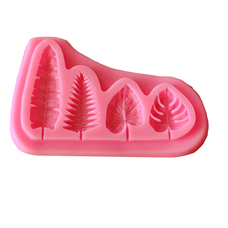 Palm Leaves And Turtle Leaf Si - Soap Making Material recension och pris