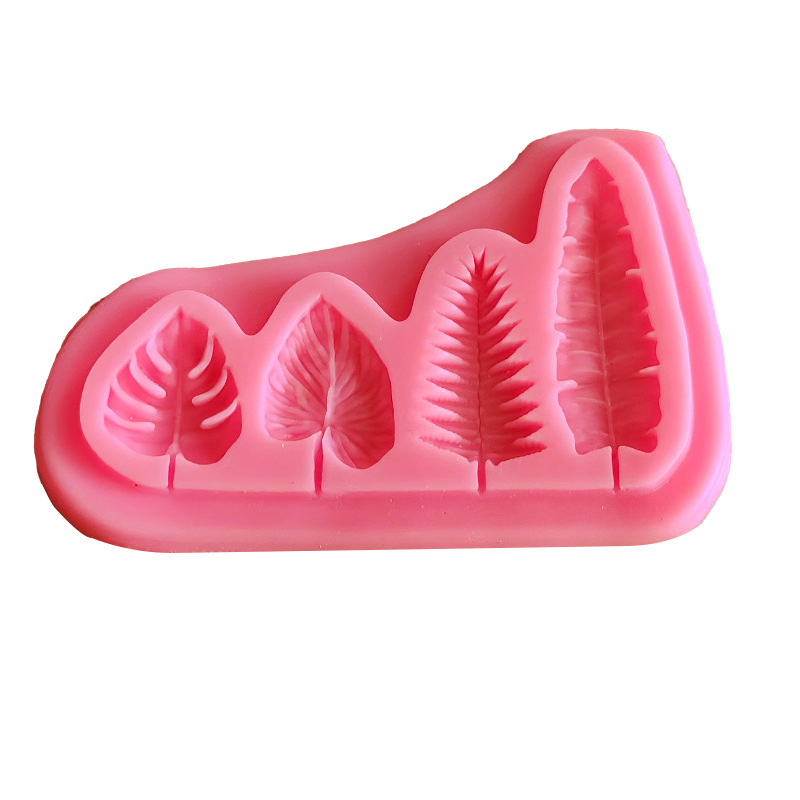 Palm Leaves And Turtle Leaf Si - Soap Making Material recension och pris