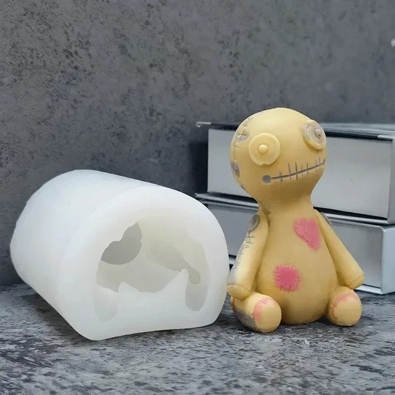 Halloween Curse Doll, candle s - Soap Making Diy Kit recension och pris