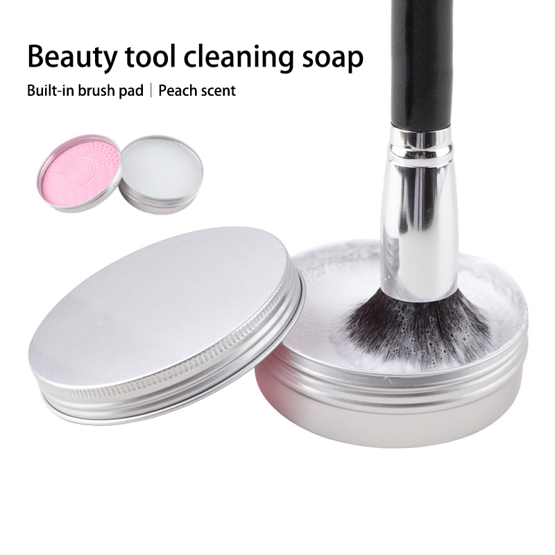 50g Honey Peach Silicone Makeu - Soap Making Tools recension och pris