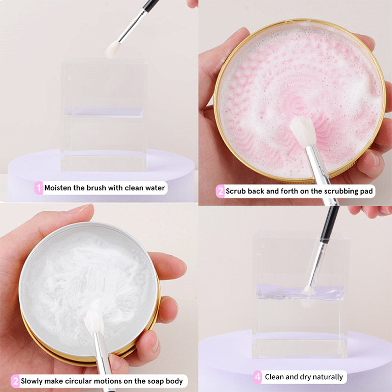 50g Honey Peach Silicone Makeu - Soap Making Tools recension och pris