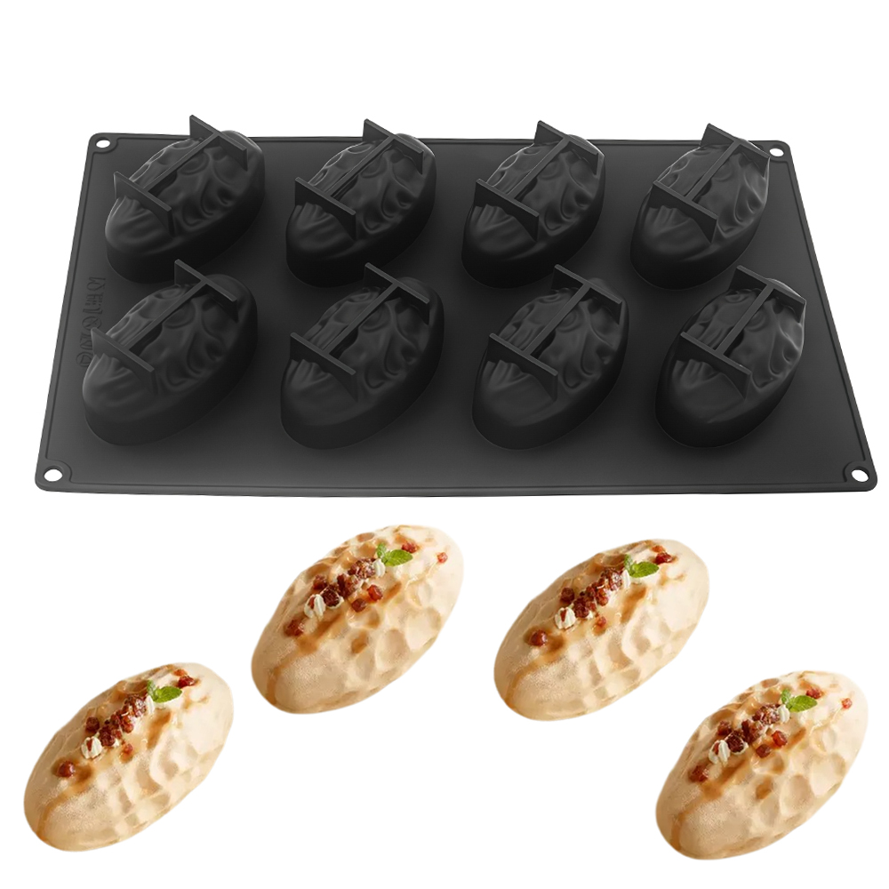 3 or 8-Cell Date Palm Design F - Soap Making Tools recension och pris