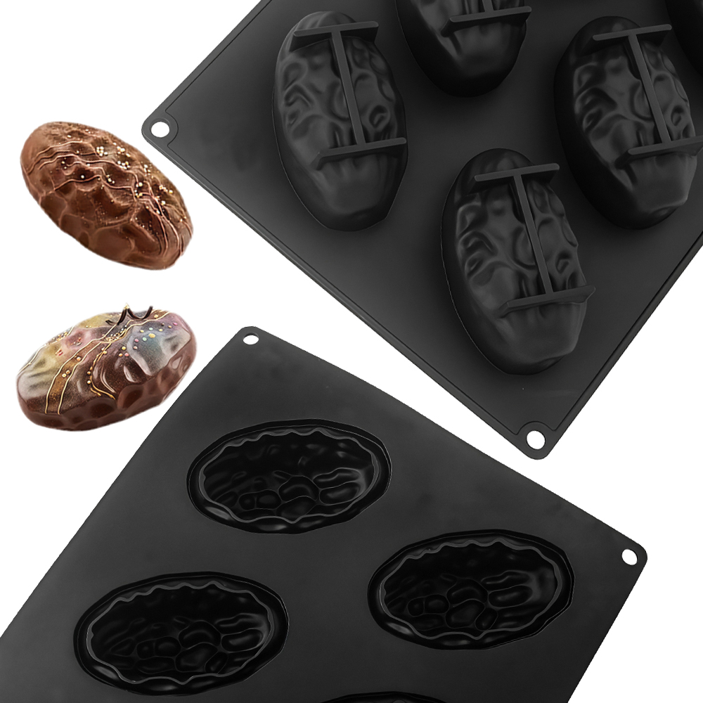 3 or 8-Cell Date Palm Design F - Soap Making Tools recension och pris