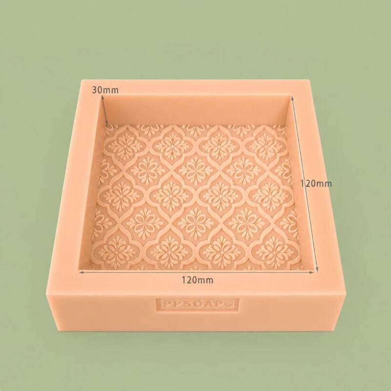 LN080 Food-Grade Silicone Soap - Soap Making Tools recension och pris