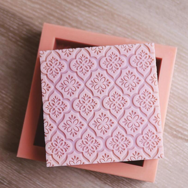 LN080 Food-Grade Silicone Soap - Soap Making Tools recension och pris