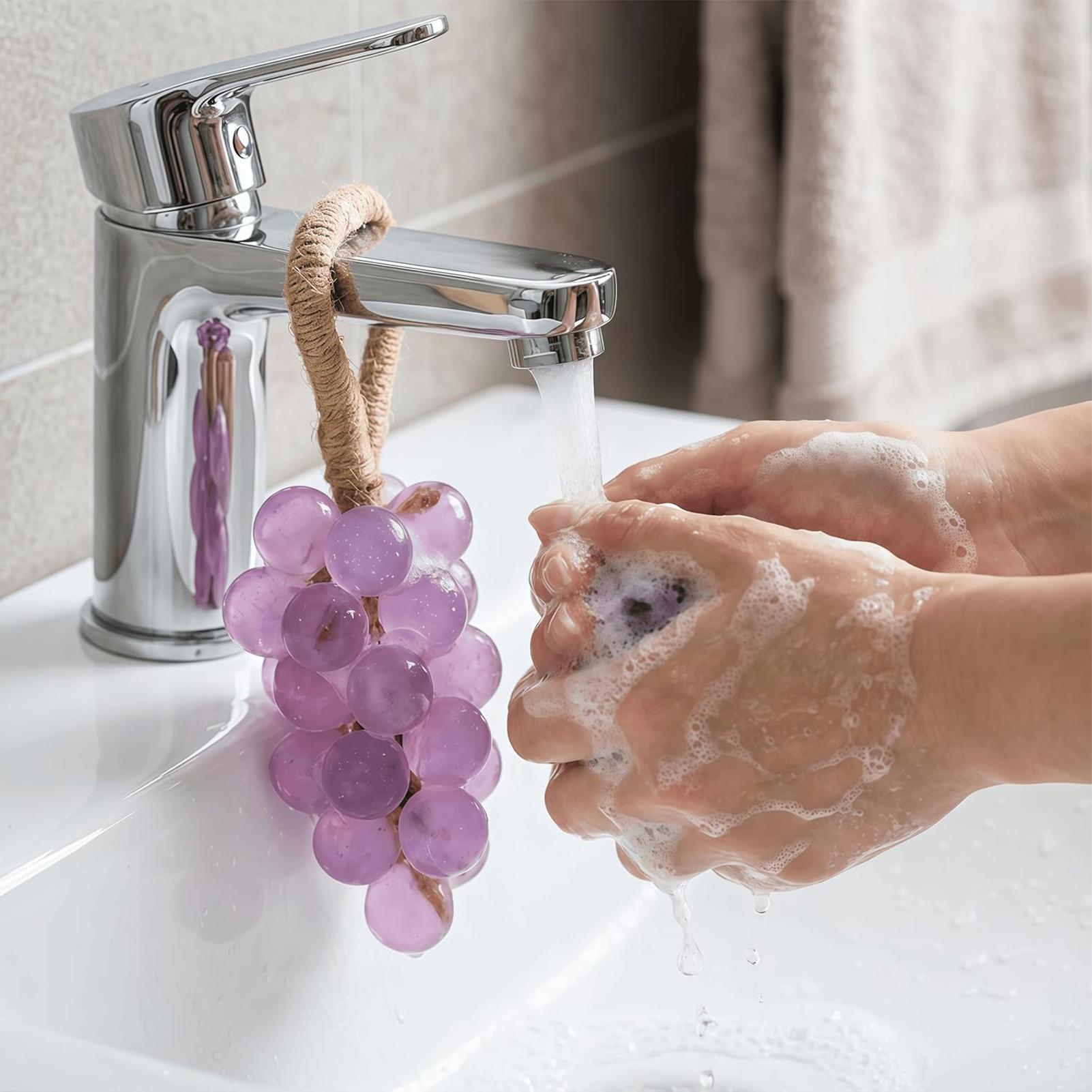 Grape Soap Mold Easy-Release F - Soap Making Diy Kit recension och pris