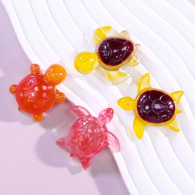 Four Turtles Plaster Silicone  - Soap Making Material recension och pris