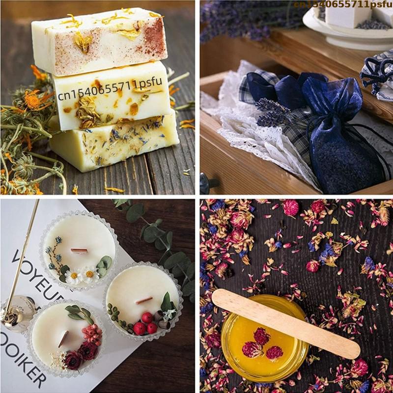 4 Types High Quality Natural R - Soap Making Diy Kit recension och pris