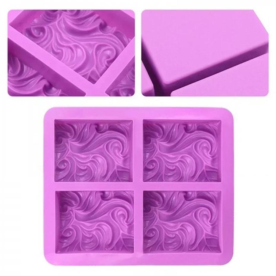 Creative 1 Pcs Cake Decoration - Soap Making Lye recension och pris