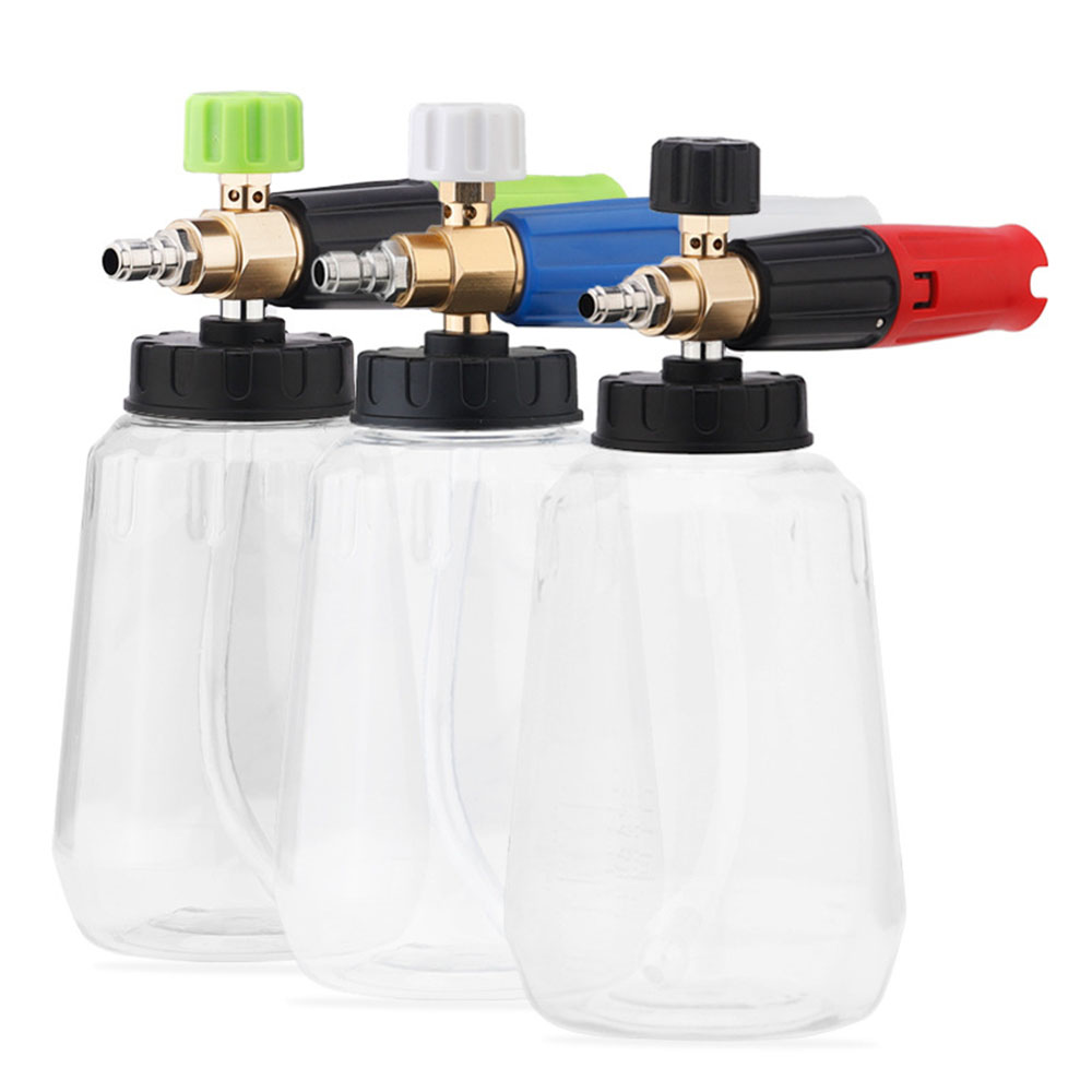 Upgraded Car Washer Snow Foam  - Soap Making Tools recension och pris