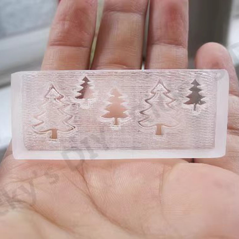 Heart Tree Series Handmade Soa - Soap Stamp Custom recension och pris