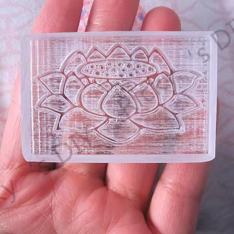 Heart Tree Series Handmade Soa - Soap Stamp Custom recension och pris