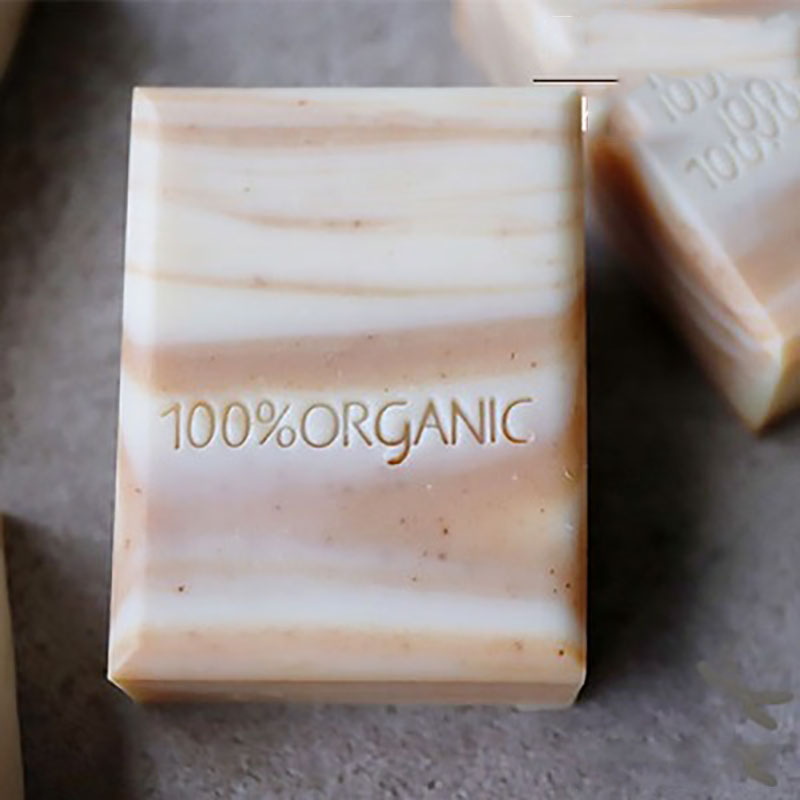 Acrylic Soap Stamp, Exquisite  - Soap Stamp Custom recension och pris