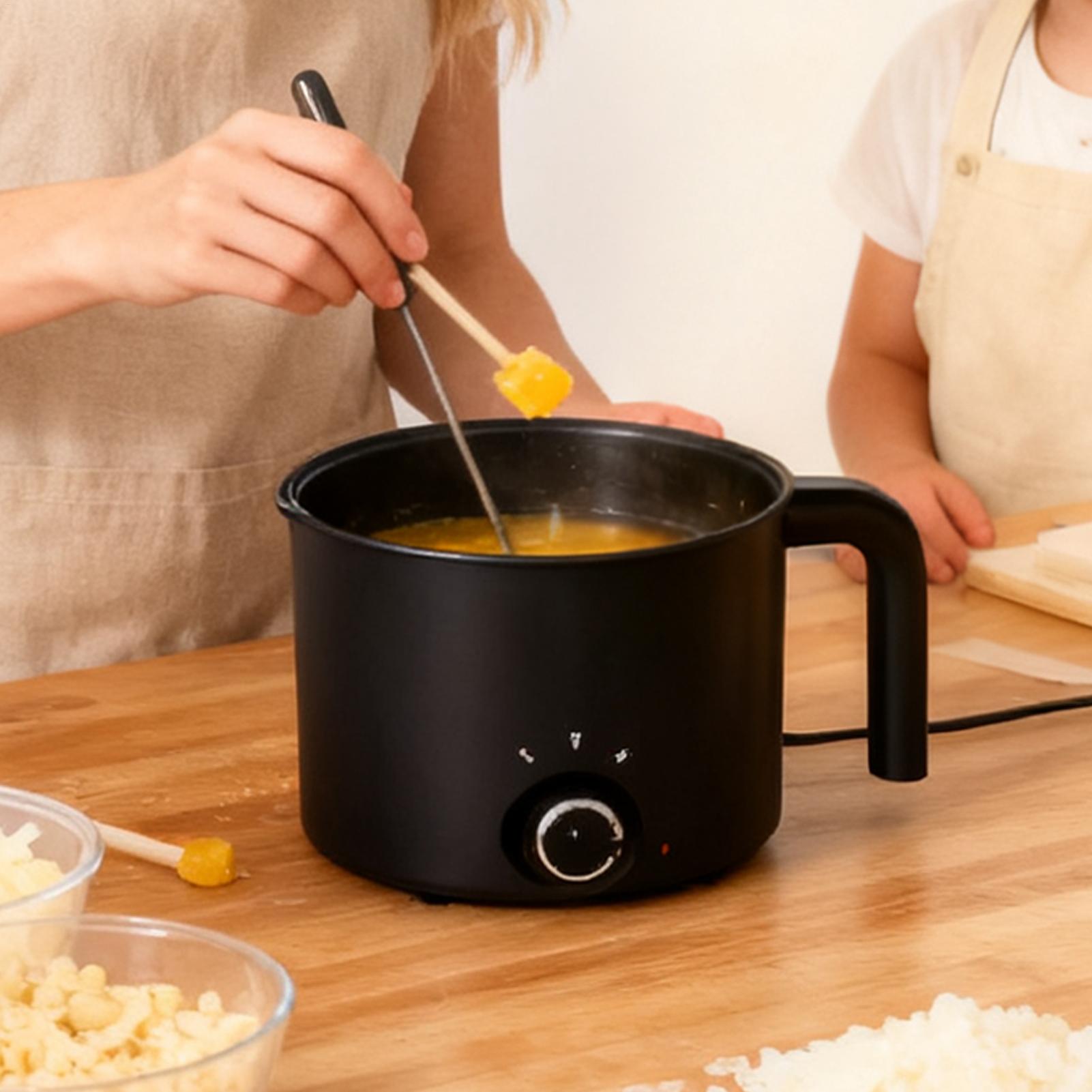 Candle Wax Melting Pot 1.5L La - Soap Making Diy Kit recension och pris