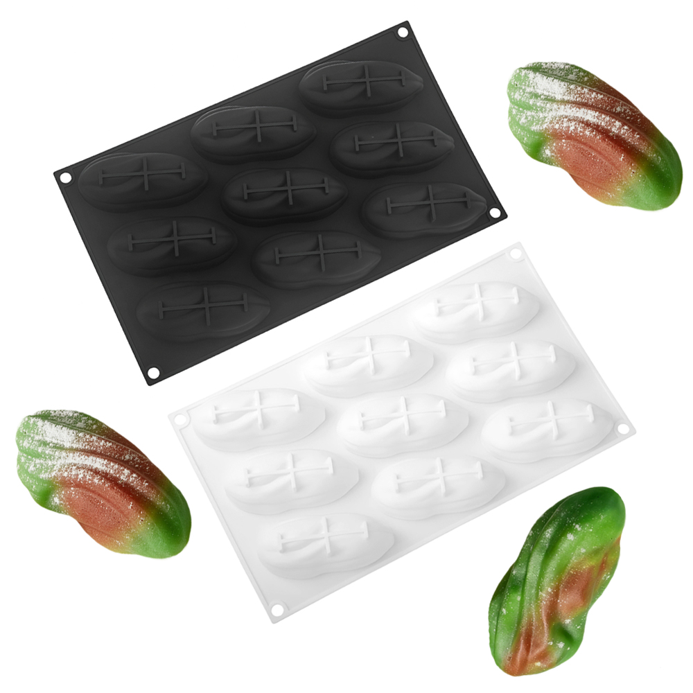 Pistachios Design 1 or 4 or 9- - Soap Making Tools recension och pris