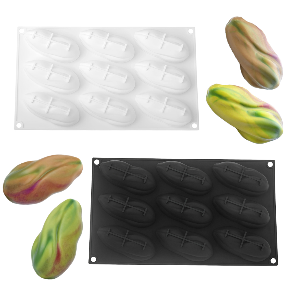 Pistachios Design 1 or 4 or 9- - Soap Making Tools recension och pris