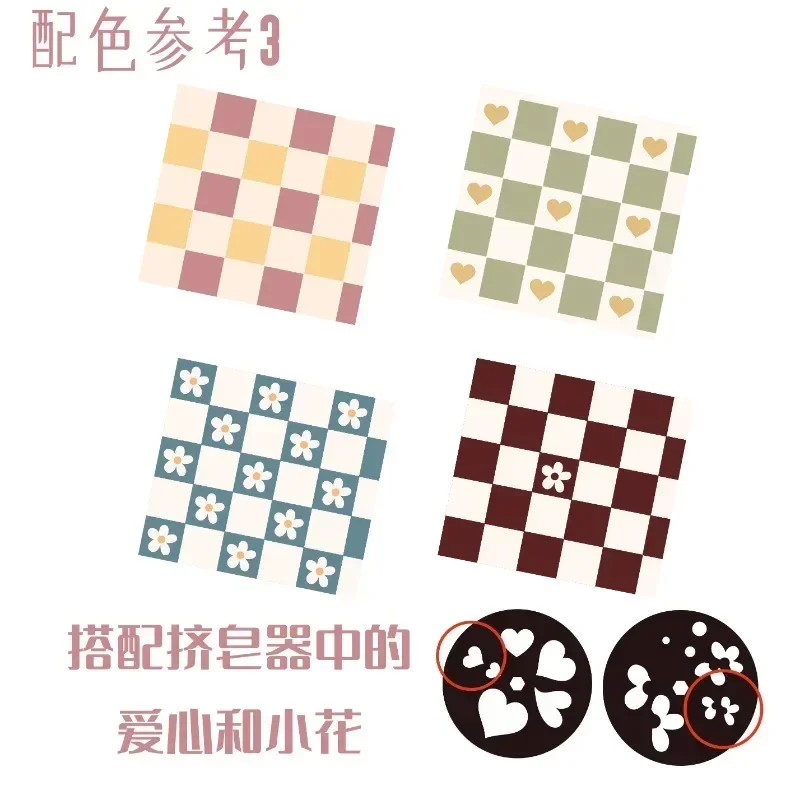 Lattice Design Handmade Soap M - Soap Making Items recension och pris