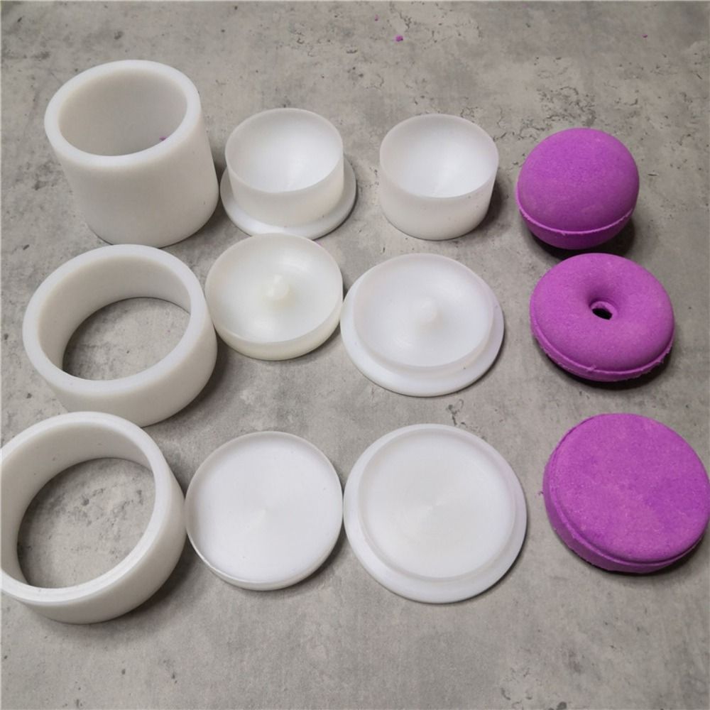 3D Shampoo Press Bar Mold Doug - Soap Making Items recension och pris