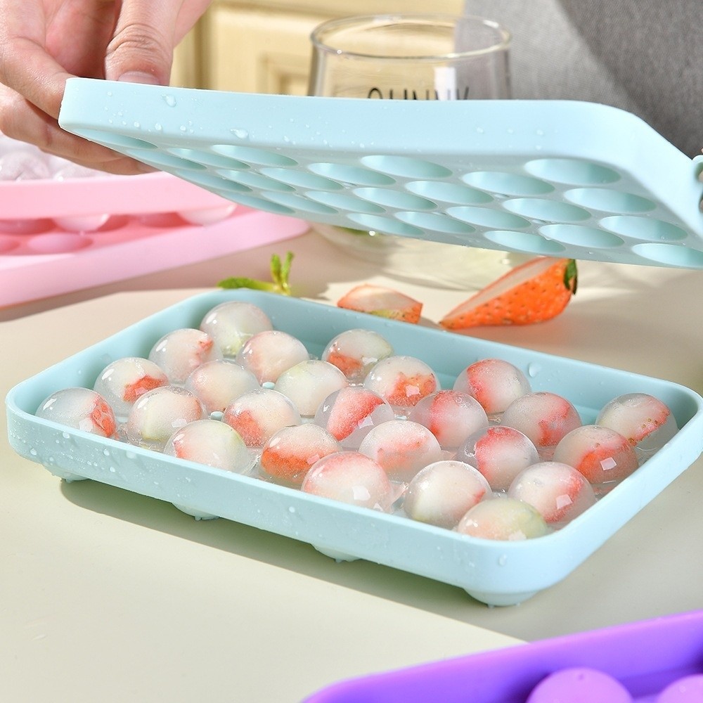 Creative Silicone Grape Ball M - Soap Making Material recension och pris