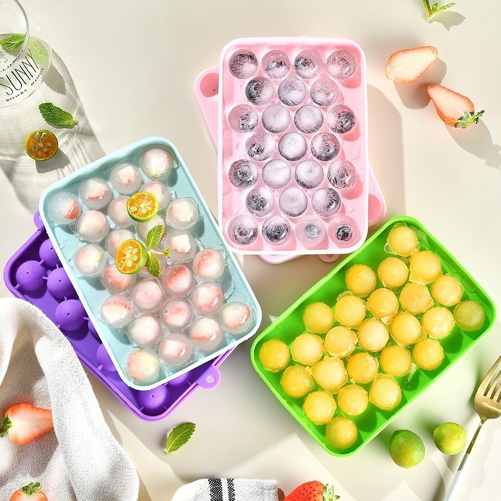 Creative Silicone Grape Ball M - Soap Making Material recension och pris