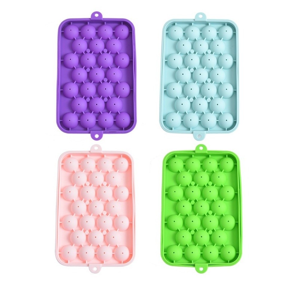 Creative Silicone Grape Ball M - Soap Making Material recension och pris